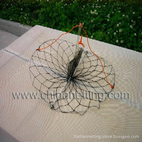 Folded Crab Net (Ht-Fcn-012)